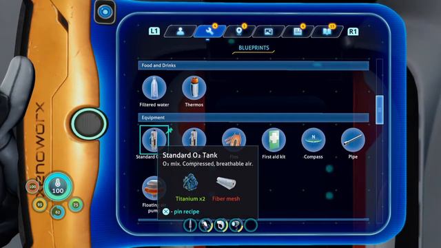 Skip to 13:30 Subnautica Below Zero sea monkey nest смотреть онлайн