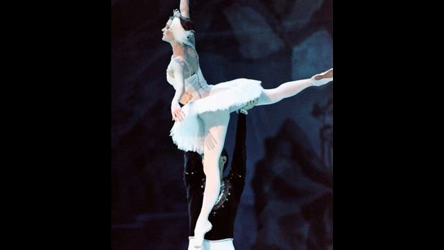 Tchaikovsky: Swan Lake Adagio violin solo. Белое и Черное адажио, Вариация Принца смотреть онлайн