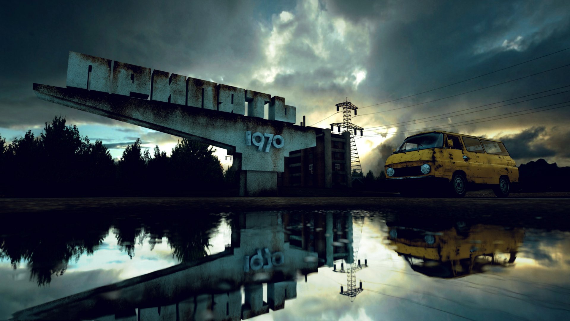 Chernobyl - In The End