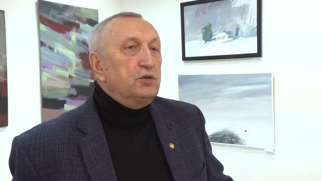 В Артруме открылась художественная экспозиция «Энергия» смотреть онлайн