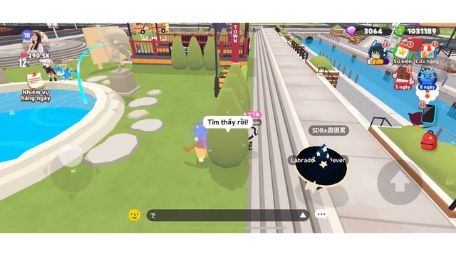 Video Đầu Năm - Hướng Dẫn Vị Trí Socola Bị Mất | Play Together #sunnieegaming смотреть онлайн