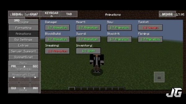 How To Play Laby Mod On Pojav Launcher || Minecraft Java On Android