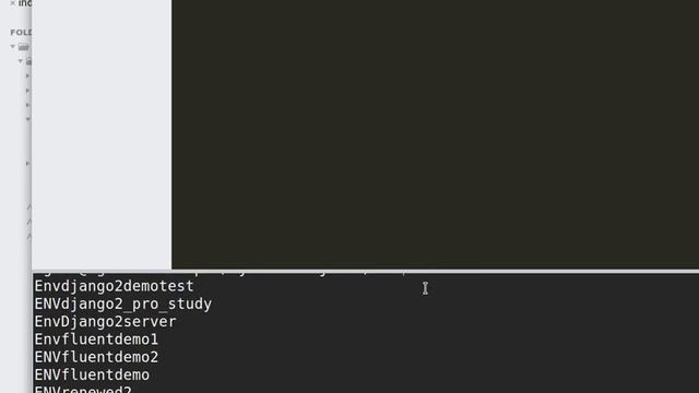Кроме PyCharm c Django удобно работать в бесплатном Sublime Text. смотреть онлайн