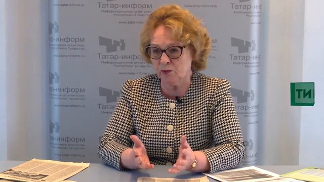 Казанның Ревматология үзәге җитәкчесе Равия Мухина белән ревматик авырулар турында сөйләшү смотреть онлайн