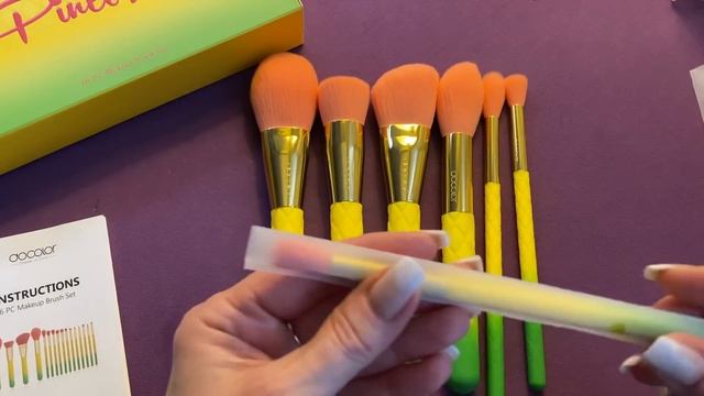 АСМР|Шёпот|Кисти для макияжа|ASMR|Makeup Brushes|Whisper