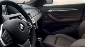 Новый БМВ х1 2022 года