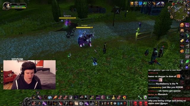 Dueling For Gold on Gehennas & Gurubashi Arena - Payo PvP Highlights | WoW Classic смотреть онлайн