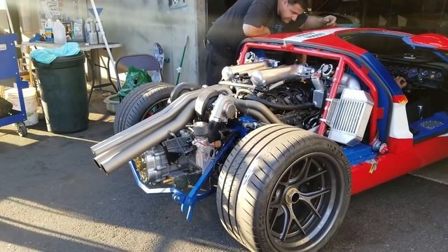 Тюнинг: Dodge Super Charger на 1000 л.с, Future Forty, Rat Rod ‘Resurgence’ смотреть онлайн