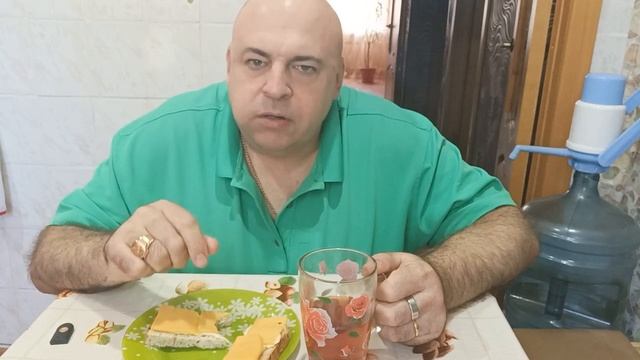 Мукбанг.Чаепитие.А раньше было лучше и вкуснее. смотреть онлайн