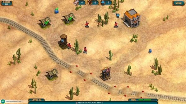 Next Stop 2 - Level 22