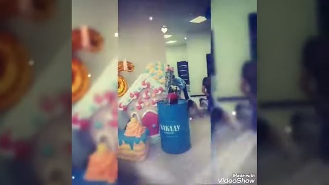 День Рождение Марьям 17.09.20 смотреть онлайн