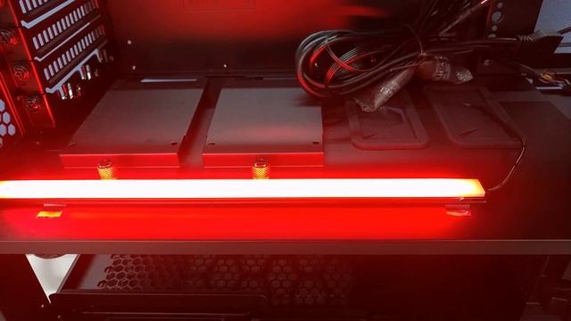 Cooler Master MasterCase Maker 5 LED TEST1 смотреть онлайн