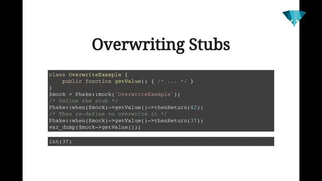 PHP UK Conference 2016 - Matthew Turland - Mocking Dependencies in Unit Tests with Phake смотреть онлайн