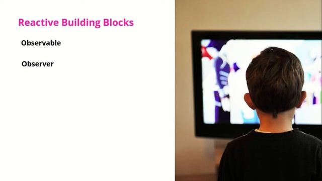 Reactive building blocks смотреть онлайн