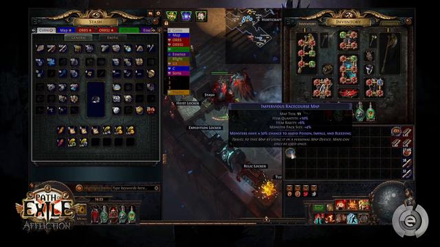 POE | Slayer Boneshatter |  3.23