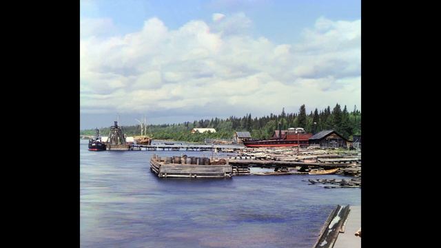Первые цветные фотографии Российской Империи. The first color photographs of the Russian Empire смотреть онлайн