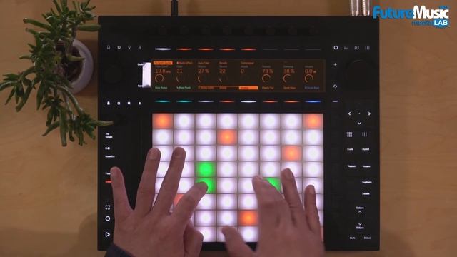 Ableton PUSH 3 -Instrumento AUTÓNOMO y controlador renovado смотреть онлайн