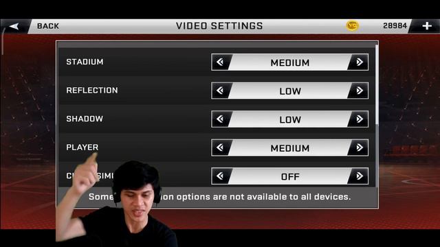 Cara setting di NBA 2K20 смотреть онлайн