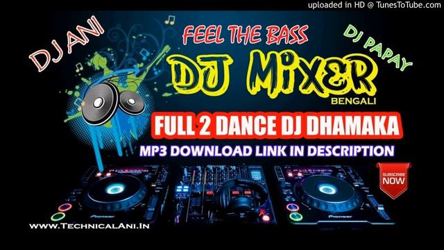 Tinku Jiya Song Remix By DJ O2 & SRK Javed Ali & Mamta Sharma Yamla Pagla Deewana DJ MIXER смотреть онлайн