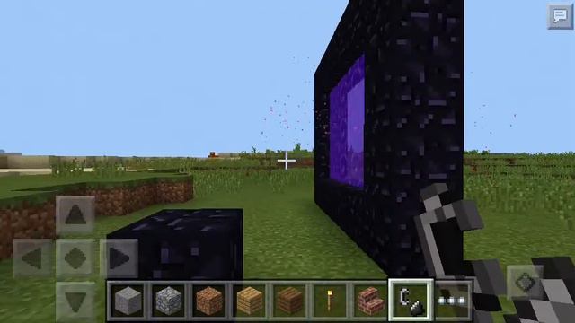 Как сделать портал в ад в minecraft(e) смотреть онлайн