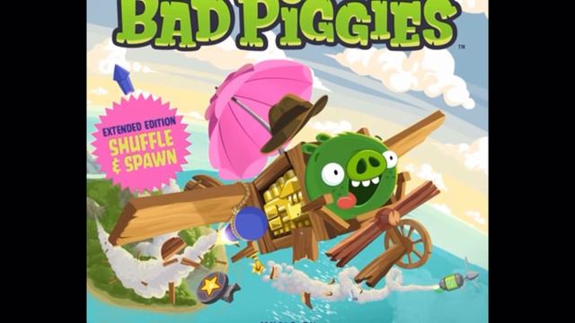 Bad Piggies Theme Bass Boosted