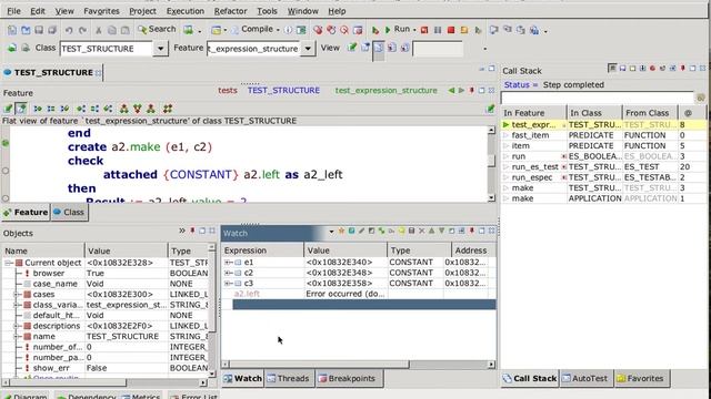 2 Composite Debugging смотреть онлайн