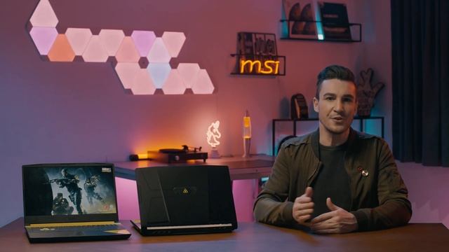 Crosshair 15/17 - 12th Gen Laptop - Tutorial and Know-How | MSI India смотреть онлайн
