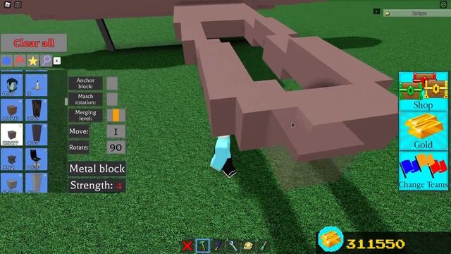 [BRRRT!] How to make an A-10 Warthog in Build a Boat for Treasure! смотреть онлайн