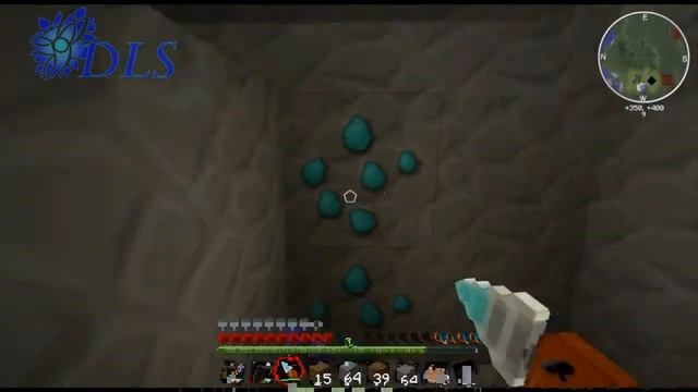 Minecraft - DLS - The Mix 20 смотреть онлайн