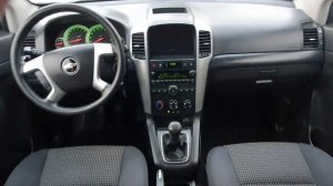 Chevrolet Captiva 2007 2.4 16v 136KM Style Prezentacja Samochodu