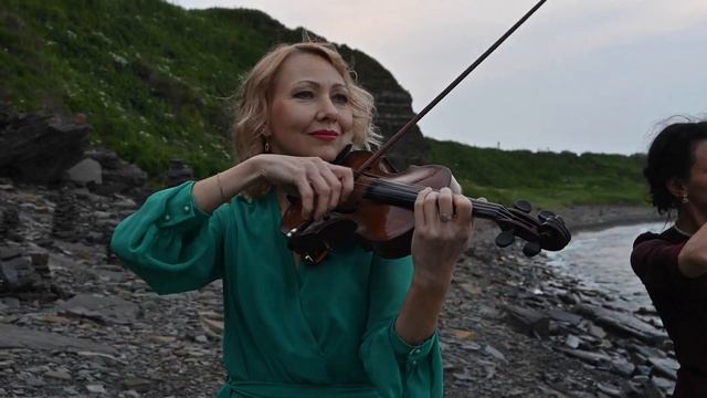 Marius Herea - Cantilena played by The Vladivostok Chamber Orchestra смотреть онлайн