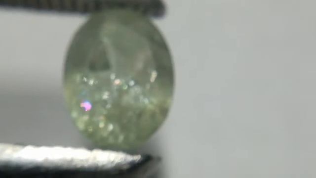 ALEXANDRITE Александрит 1.27Ct 8 x 6 mm смотреть онлайн