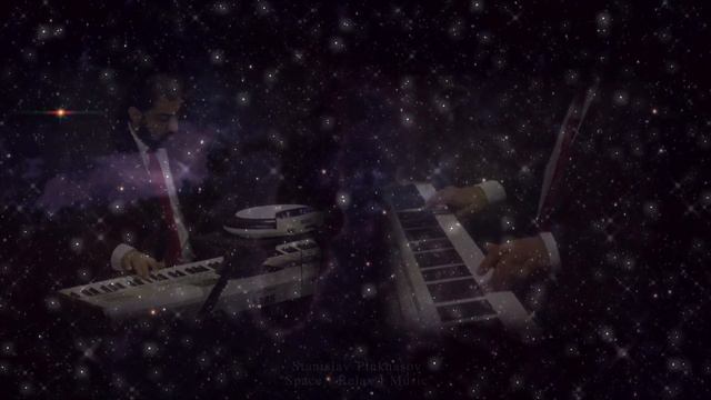 Stanislav Pinkhasov - ''Space Relax Jazz..." - On Synthesizer KORG PA2X PRO Moscow 17.09.2017 смотреть онлайн