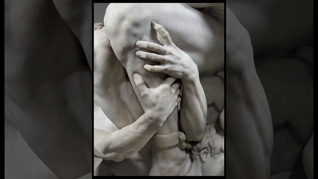 4K ART! RELAXING MUSIC for "Ugolino and his sons" (1865) PIANO MUSIC 🎹 смотреть онлайн