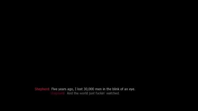 Endgame Mw2 Shepherd Speech смотреть онлайн