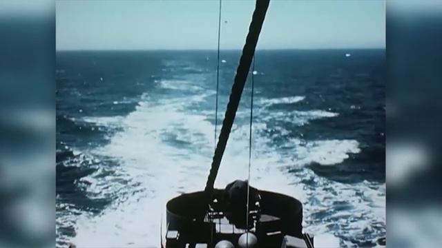 How A Cargo Ship Helped Win WW2: The Liberty Ship Story смотреть онлайн
