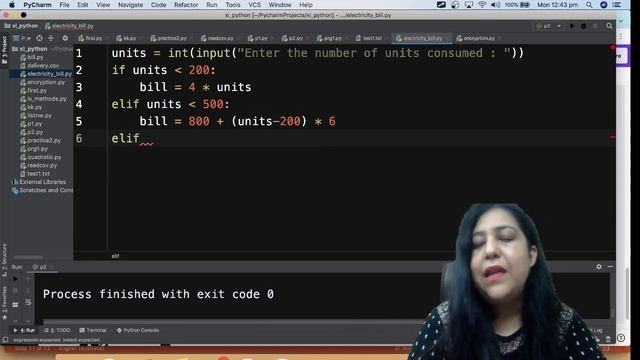Day 6 | 100 Days Coding Challenge in Python | #python #programs #anjaliluthra #btech #bca #bsc #cs смотреть онлайн
