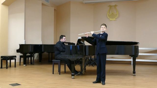 АЛЕКСЕЙ ШУТЬ. XIX МОЛОДЁЖНЫЕ ДЕЛЬФИЙСКИЕ ИГРЫ РОССИИ. Номинация «ФЛЕЙТА» группа 10-13 лет.II ТУР . смотреть онлайн