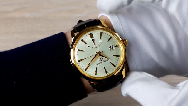 Элегантная японская классика / Orient AF02001S смотреть онлайн