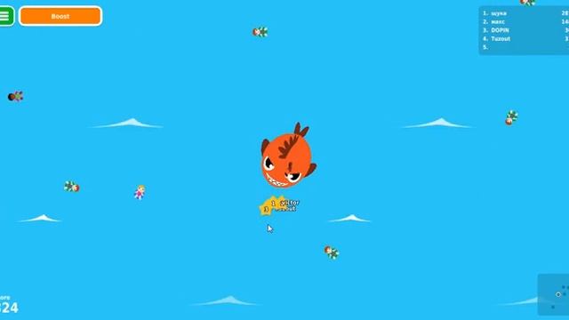 играю в piranh.io смотреть онлайн