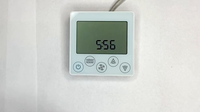 Пульт управления вентиляционными установками Naveka: Z031 Обзор основных функций, краткая инструкци смотреть онлайн