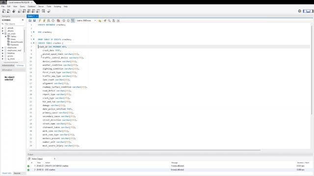 SQL & PowerBI Portfolio Project for Data Analyst | Car Crashes Dashboard | Data Science - Part I смотреть онлайн