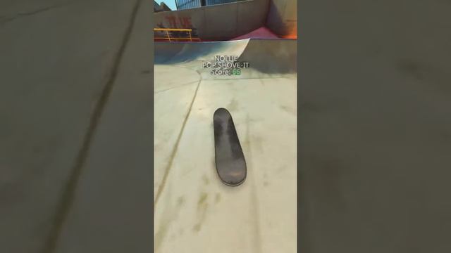 [True Skate] Jusrt messing around. Just a couple good tricks here and there. смотреть онлайн