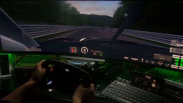 AC Guerilla GT4 Camaro Nos Cup into the night? 25.03.20 смотреть онлайн