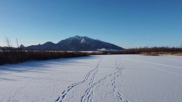 Зимняя Рыбалка в Боровом - Познакомился с Никитой @Рыбалка в Боровом смотреть онлайн