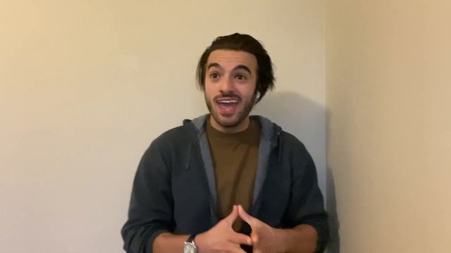 "Chip On My Shoulder" | Kevin Stevens смотреть онлайн