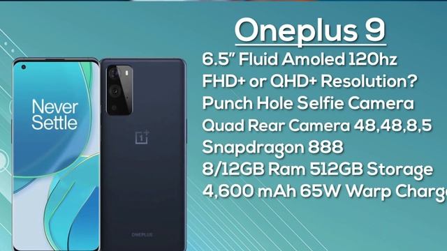 OnePlus 9 Is Here | OnePlus 9 Pro - Snapdragon 888 5G With All Specifications смотреть онлайн