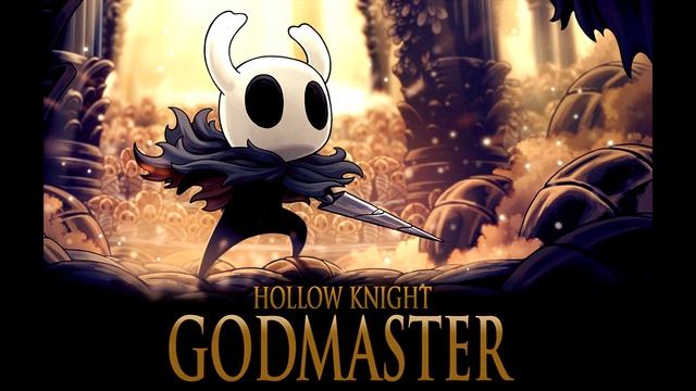 Hollow Knight Godmaster OST - Haunted Foes (Nosk) смотреть онлайн