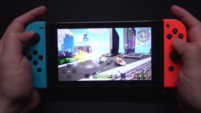 Rumbleverse Gameplay On Nintendo Switch V1 смотреть онлайн