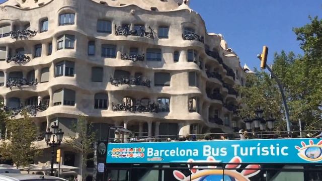 Travelblog/Spain( Lloret de Mar, Barcelona, Girona) смотреть онлайн
